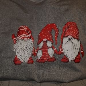 Gnome sweatshirt